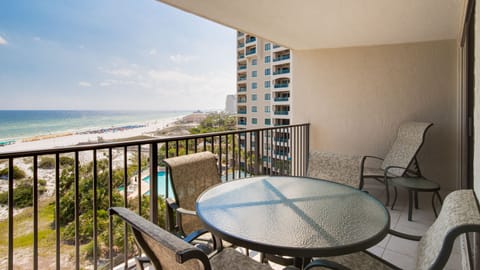 Balcony Seating
