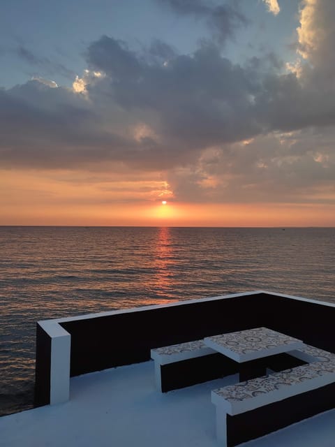 Beach/ocean view
