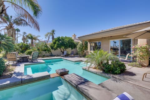 La Quinta Vacation Rental | 3BR | 3BA | 2,400 Sq Ft | Step-Free Access