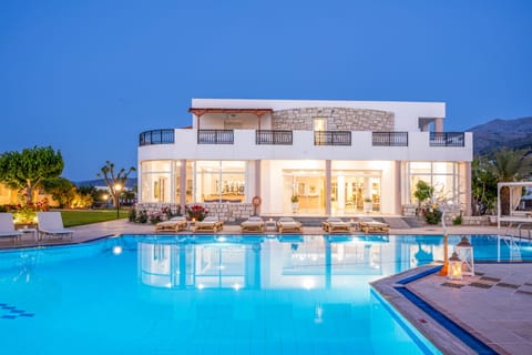 2 outdoor pools, open 9:00 AM to 8:00 PM, pool umbrellas, sun loungers