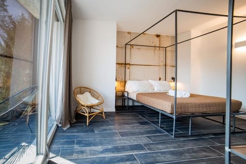 Deluxe Double Room | Soundproofing, free WiFi, bed sheets