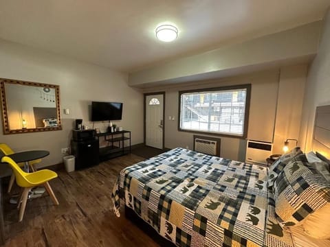 Standard Single Room, 1 Queen Bed | Desk, iron/ironing board, free WiFi, bed sheets