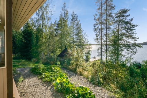 Land view from property