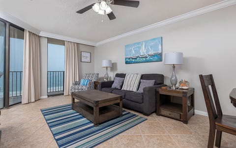 Phoenix East 1003, Orange Beach, Alabama, beach front, 2 bedroom condominium on the 10th floor