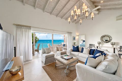 Newly Interior Designed Living Area 