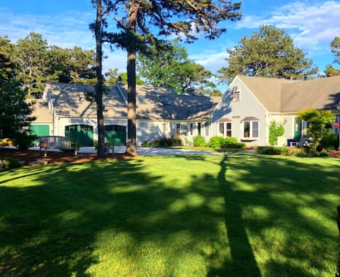 Sprawling Home, Set up for One or Two Families, with Beach on Pleasant Bay!