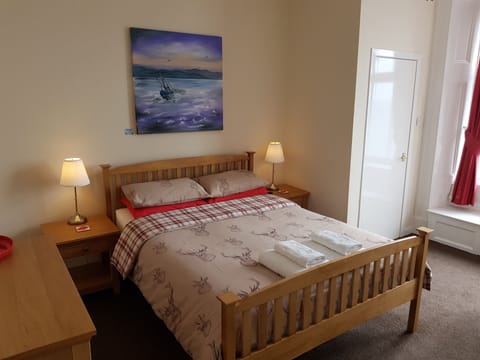 King or Twin Room | View from room