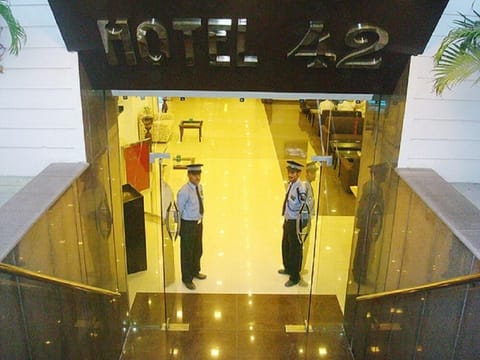 Interior detail