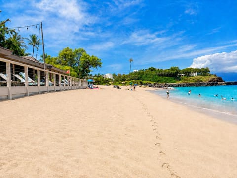 Kaanapali Beach - Endless beach days await