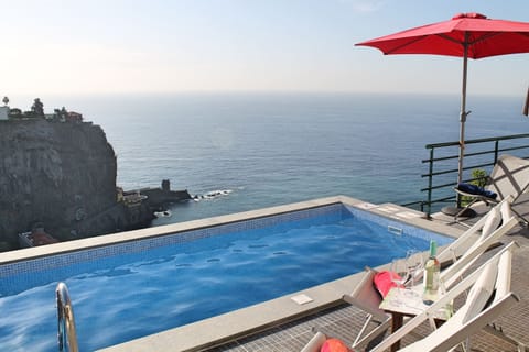 House, 3 Bedrooms, Ocean View | View from room