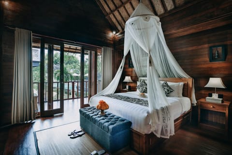 1 bedroom, Egyptian cotton sheets, premium bedding, Select Comfort beds