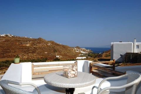 Apartment, Sea View (2 Adults) | Balcony view