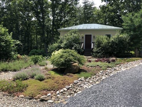 Cottage Entrance