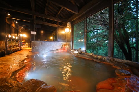 Hot springs