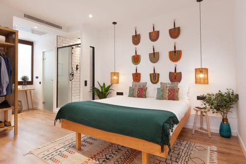 Standard Double Room, 1 Queen Bed, Non Smoking | View from room