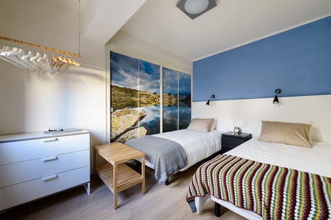 Apartment, 2 Bedrooms | 2 bedrooms, iron/ironing board, free WiFi, bed sheets