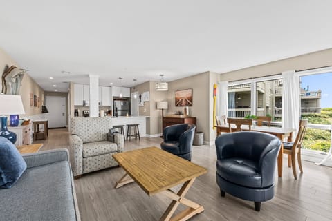 Light and airy interior