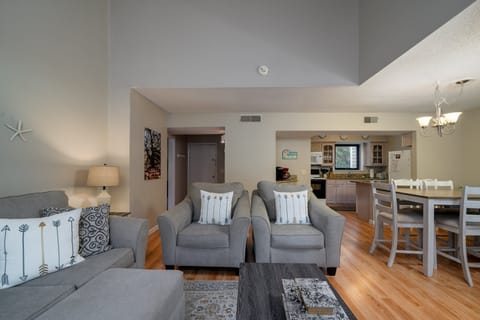 High Hammock Villa with an Open Floor Plan