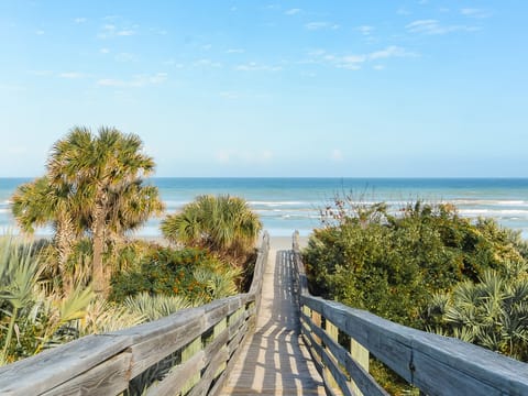 Another beach access
