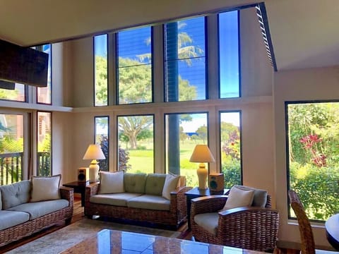 Tropical Kauai Views - Private and Peaceful