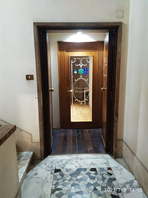 Interior detail