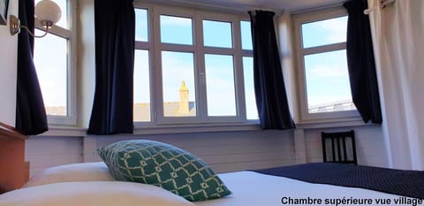 Superior Double or Twin Room, City View | Hypo-allergenic bedding, individually decorated, individually furnished