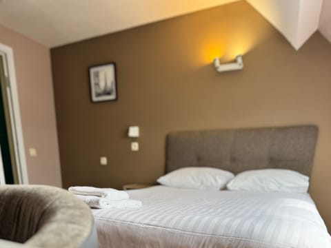 Double Room Single Use | Desk, iron/ironing board, free WiFi, bed sheets