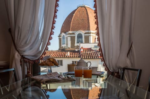 Panoramic Suite, City View | View from room