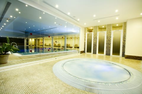 Sauna, Turkish bath, body treatments, hydrotherapy, facials
