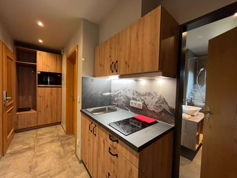 Condo, 1 Bedroom, Non Smoking, Balcony | Private kitchen