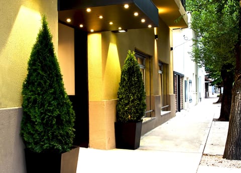 Exterior