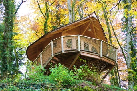 Cabin, Terrace (Pervenche) | Terrace/patio