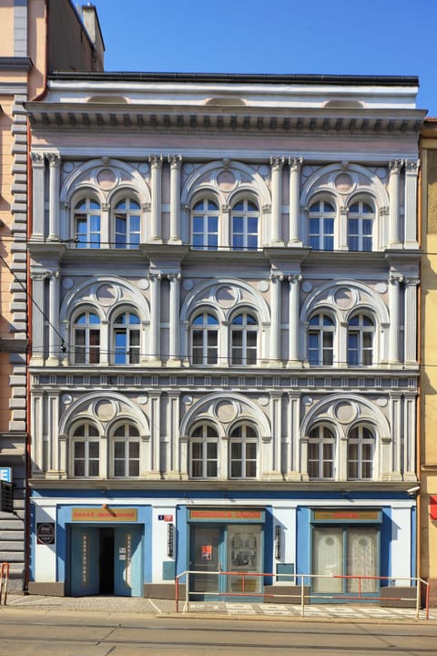 Building design