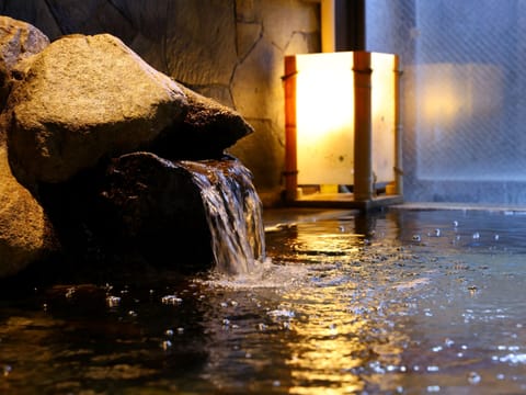 Hot springs
