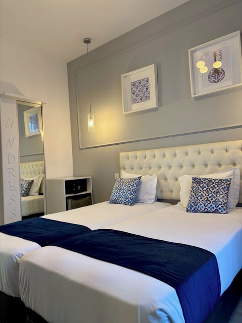 In-room safe, desk, blackout drapes, free WiFi