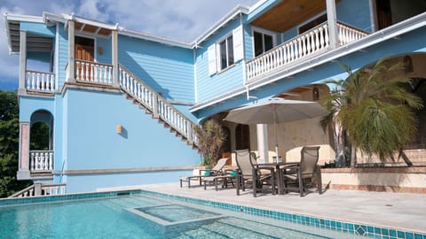 Rhapsody - St. John, USVI