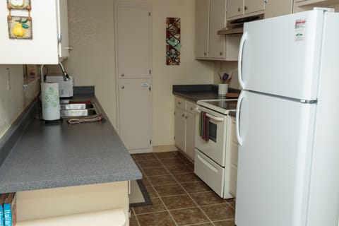 well stocked kitchen for all your cooking and baking needs