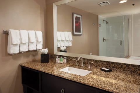 Suite, 1 Bedroom | Premium bedding, in-room safe, individually decorated, desk