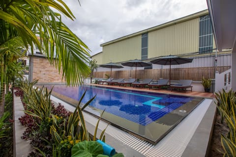 Standard Triple Room | View from room