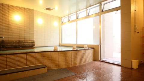Public bath