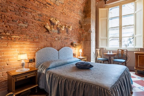 Standard Double Room | Premium bedding, down comforters, minibar, in-room safe