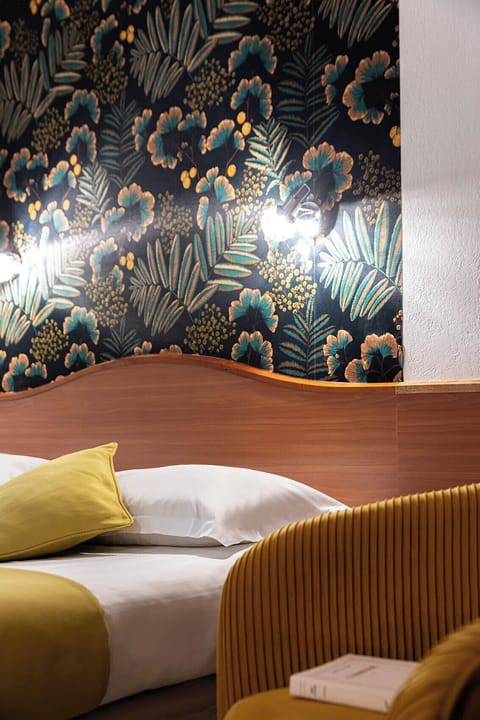 Superior Room | Premium bedding, minibar, individually furnished, desk