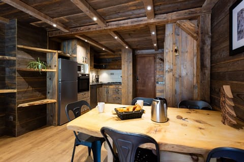 Magnifique studio style montagnard