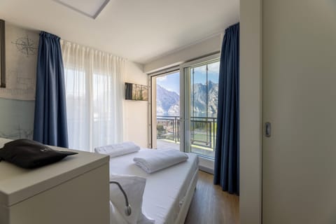 Deluxe Room, Lake View (Garda Room) | Frette Italian sheets, premium bedding, minibar, in-room safe