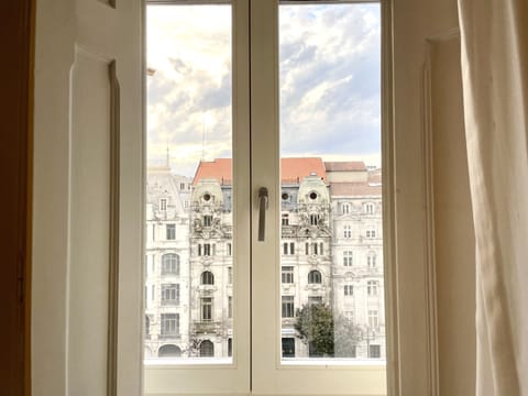 Standard Double Room, 1 Double Bed, City View | In-room safe, free WiFi, bed sheets, wheelchair access