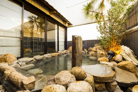 Public bath