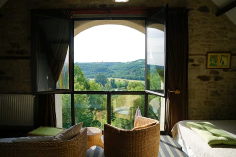 Panoramic Double Room | View from room