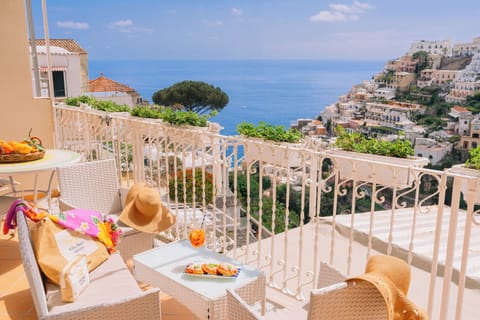 Panoramic Loft (Dependance) | Terrace/patio