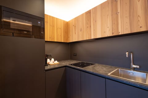 Alpaisc | Private kitchen | Fridge