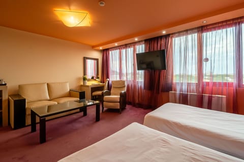 Superior Double Room | Minibar, individually decorated, desk, soundproofing